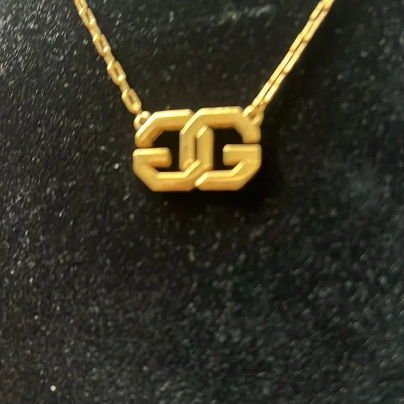 Givenchy Double G Choker Necklace - Picture 4 of 5